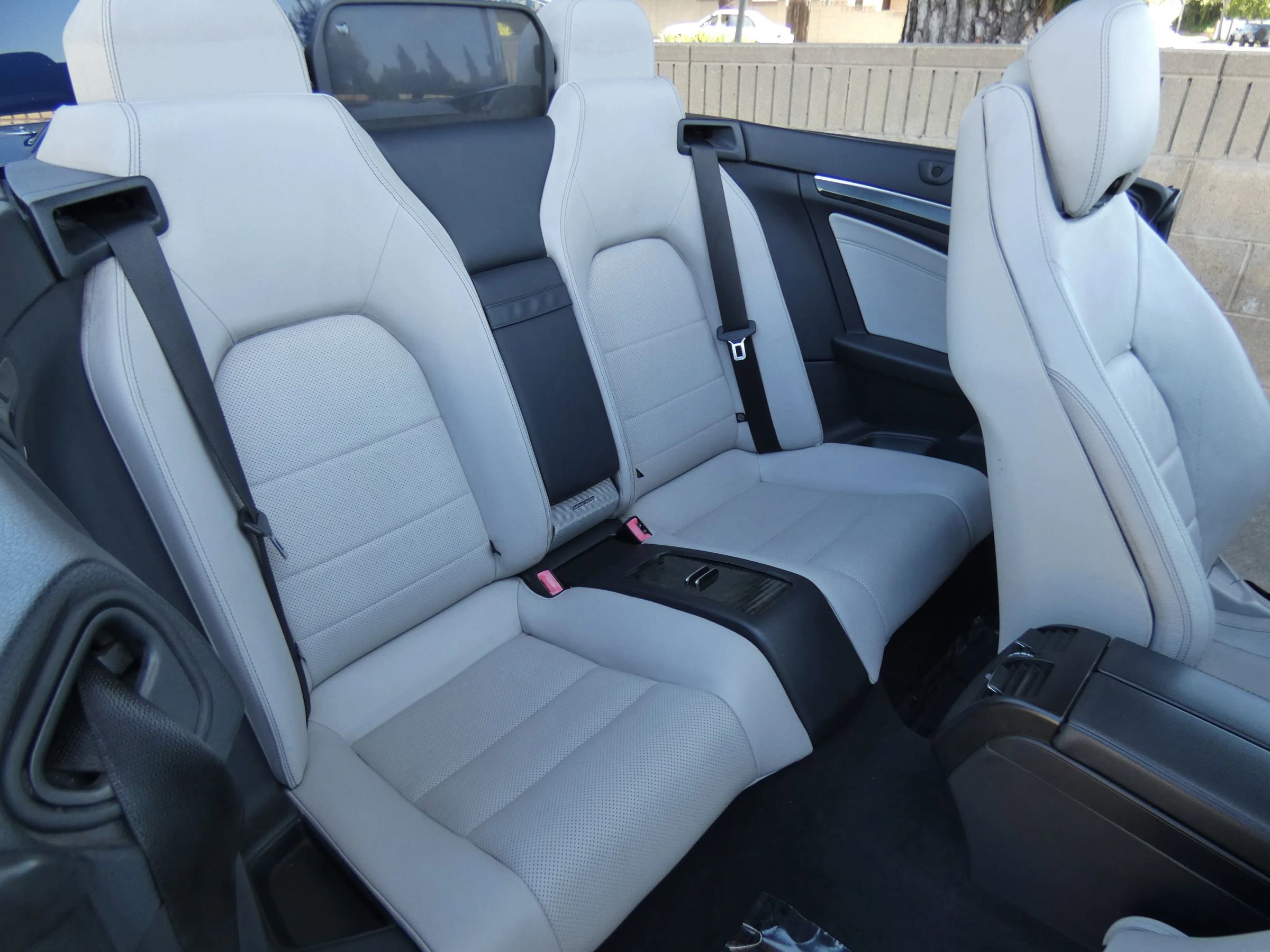Used 2014 Mercedes-Benz E 350 Cabriolet w/ Premium 1 Package image 36
