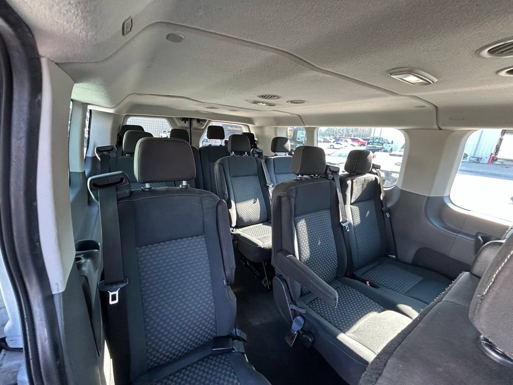 Certified 2023 Ford Transit 350 XLT RWD image 17
