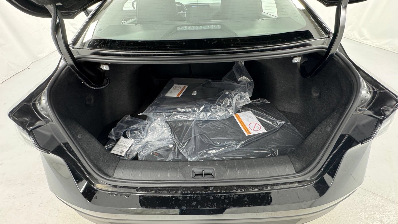 New 2026 Nissan Sentra S w/ Floor Mat Package FWD image 15