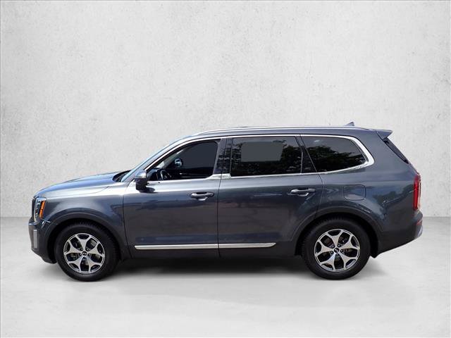 Used 2020 Kia Telluride EX w/ Towing Package AWD/4WD image 2