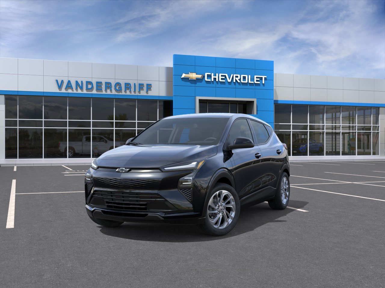 New 2027 Chevrolet Bolt LT w/ Comfort Package FWD image 8