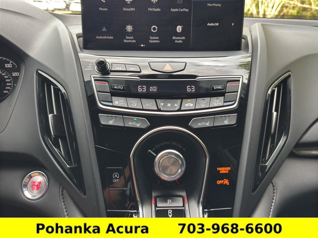 Certified 2024 Acura RDX SH-AWD image 16