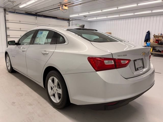 Used 2020 Chevrolet Malibu LS FWD image 4