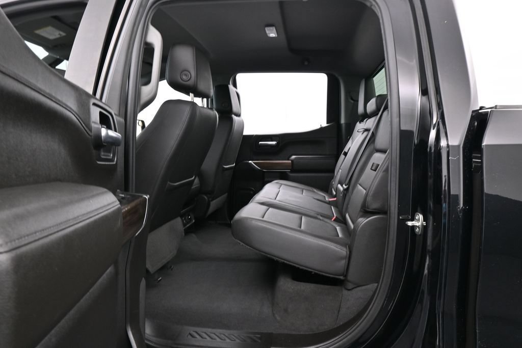 Used 2019 Chevrolet Silverado 1500 LT w/ All-Star Edition AWD/4WD image 29
