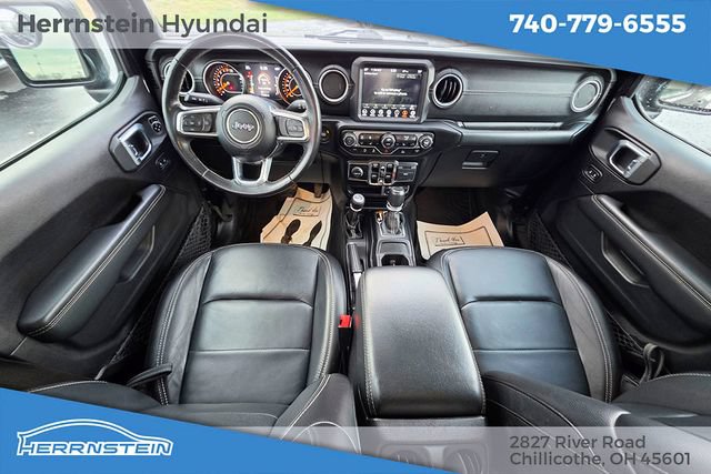 Used 2020 Jeep Gladiator Overland AWD/4WD image 12