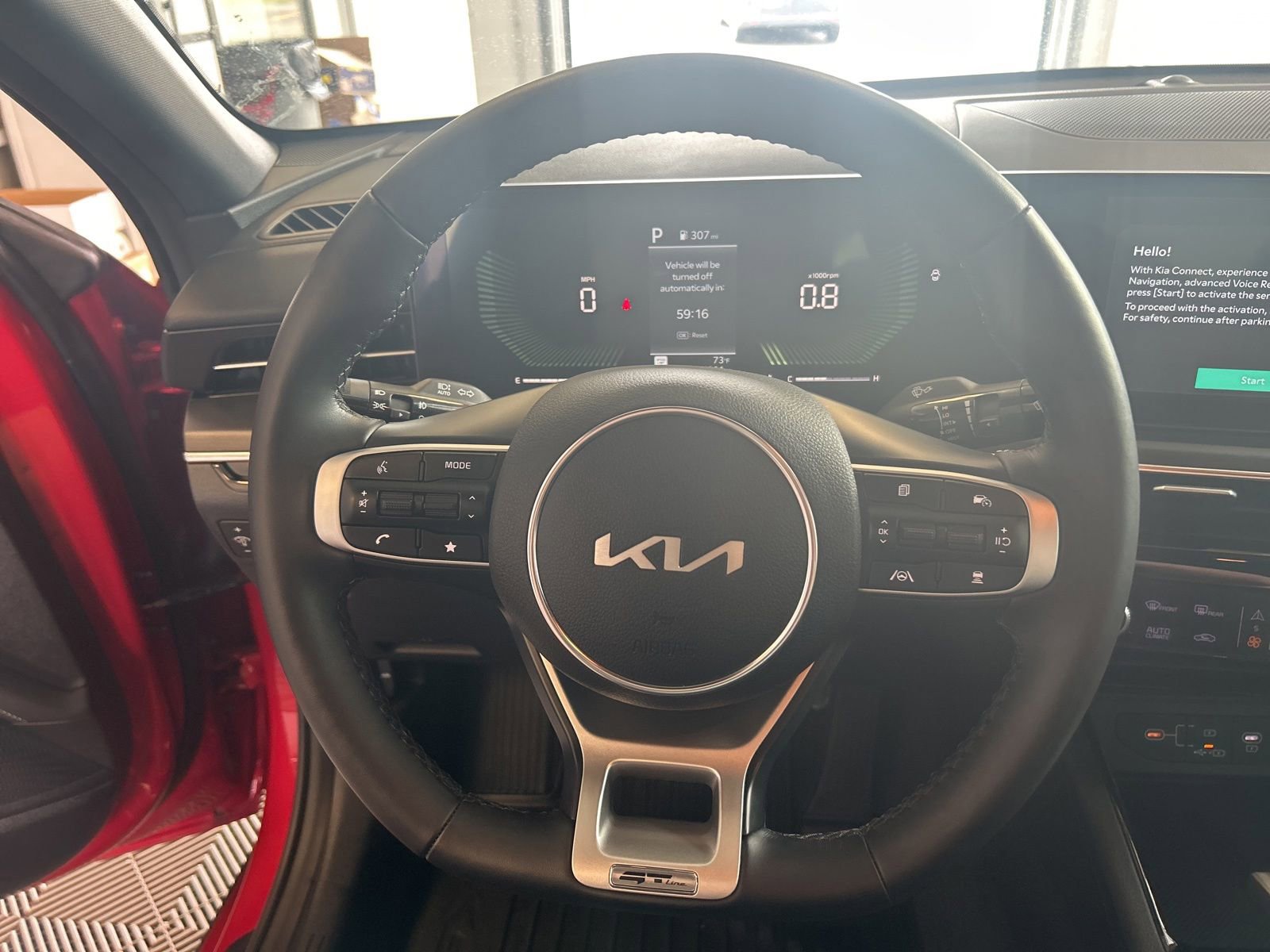 Used 2025 Kia K5 GT-Line AWD/4WD image 18