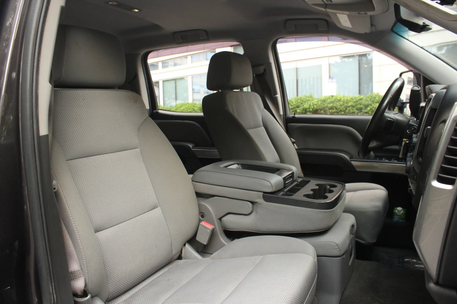 Used 2016 Chevrolet Silverado 1500 LT w/ All Star Edition AWD/4WD image 26