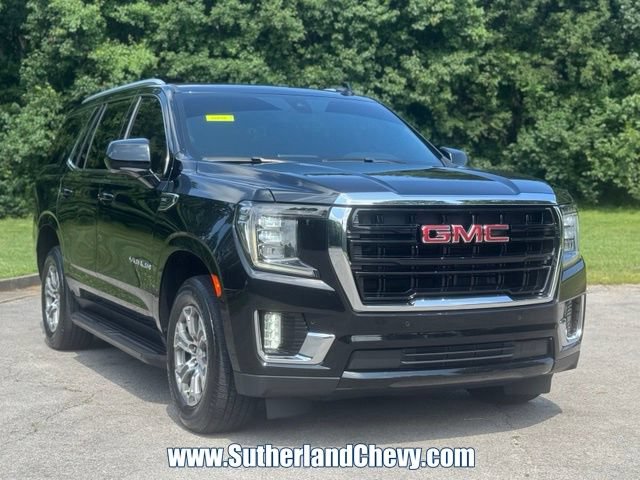 Used 2021 GMC Yukon SLE AWD/4WD image 9