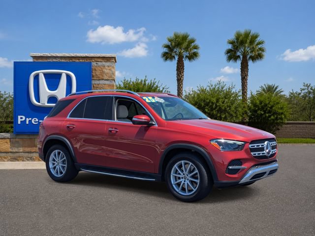 Used 2025 Mercedes-Benz GLE 450e 4MATIC image 7