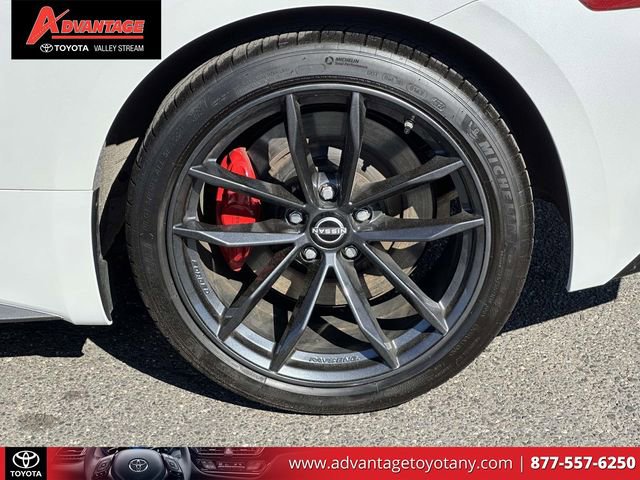 Used 2024 Nissan Z Performance w/ Floor Mat Package RWD image 12