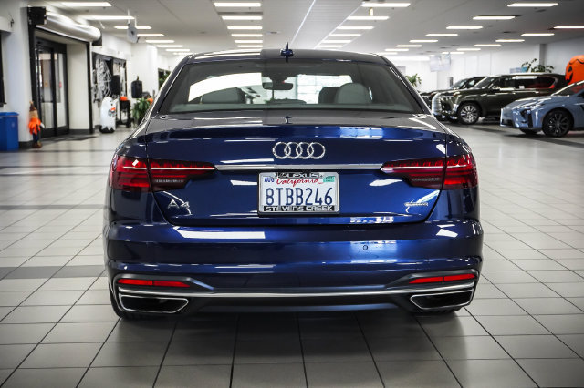 Used 2020 Audi A4 2.0T Prestige w/ Prestige Package AWD/4WD image 7