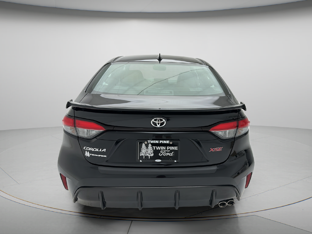 Used 2023 Toyota Corolla XSE w/ Carpet Mat Package (TMS) FWD image 7