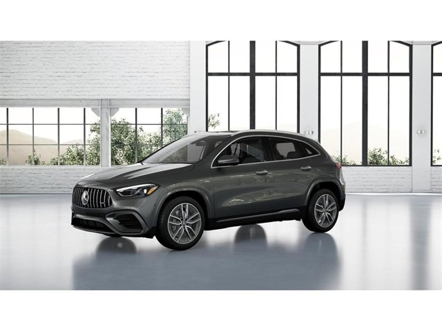 Used 2024 Mercedes-Benz GLA 35 AMG 4MATIC image 38