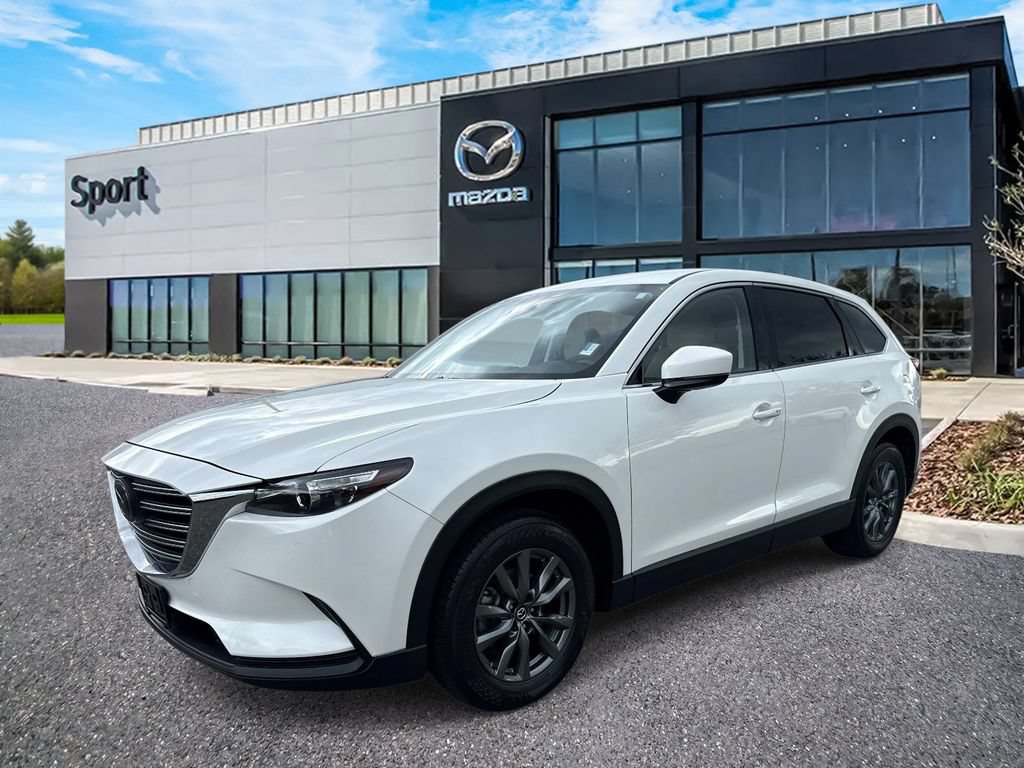 Used 2020 MAZDA CX-9 Touring AWD/4WD image 7