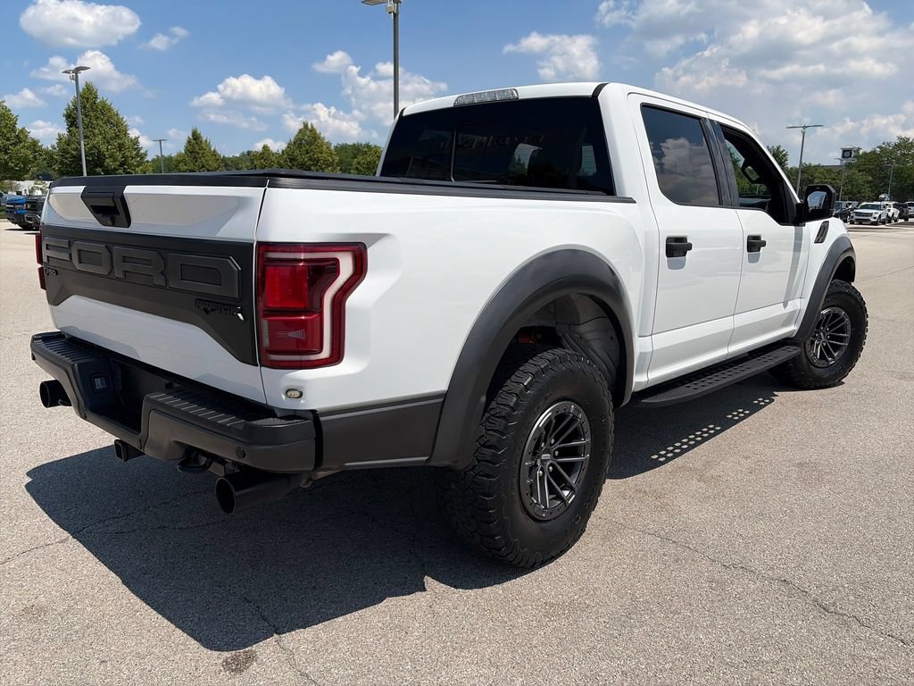 Used 2019 Ford F150 Raptor w/ Equipment Group 801A Mid AWD/4WD image 8