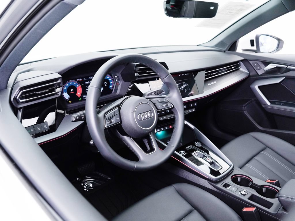 Certified 2025 Audi A3 2.0T Premium w/ Convenience Package AWD/4WD image 5