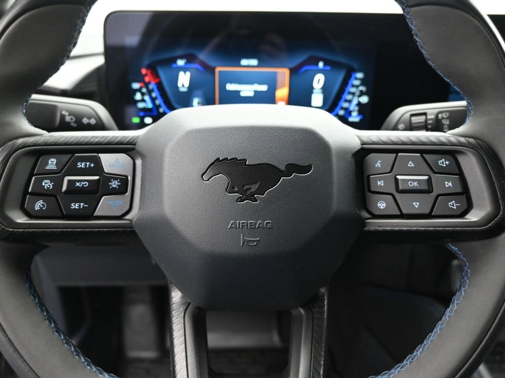 Used 2024 Ford Mustang Dark Horse w/ Dark Horse Handlin Package image 9