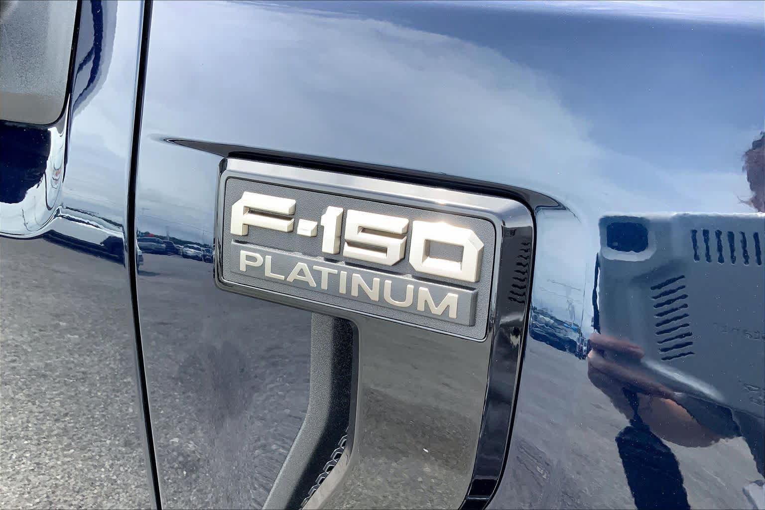 Certified 2025 Ford F150 Platinum AWD/4WD image 30