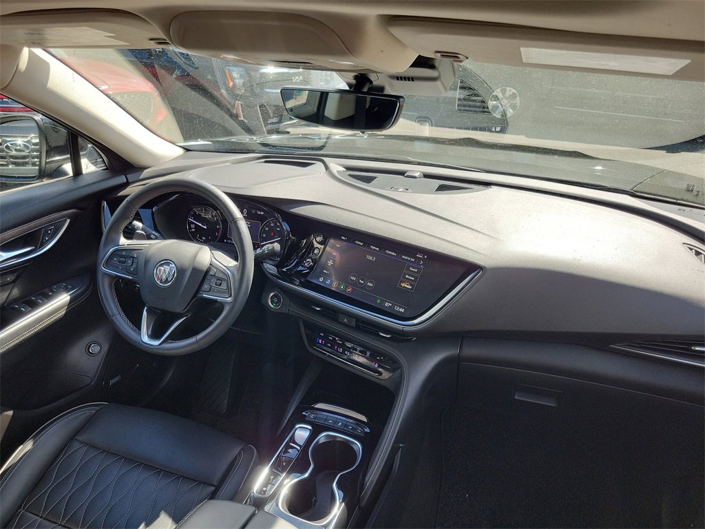 Certified 2023 Buick Envision Avenir image 46