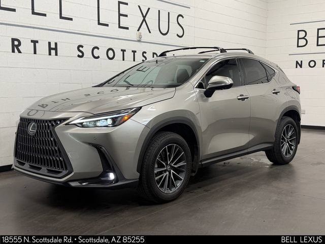 Certified 2026 Lexus NX 350 AWD w/ Accessory Package (2T) image 8