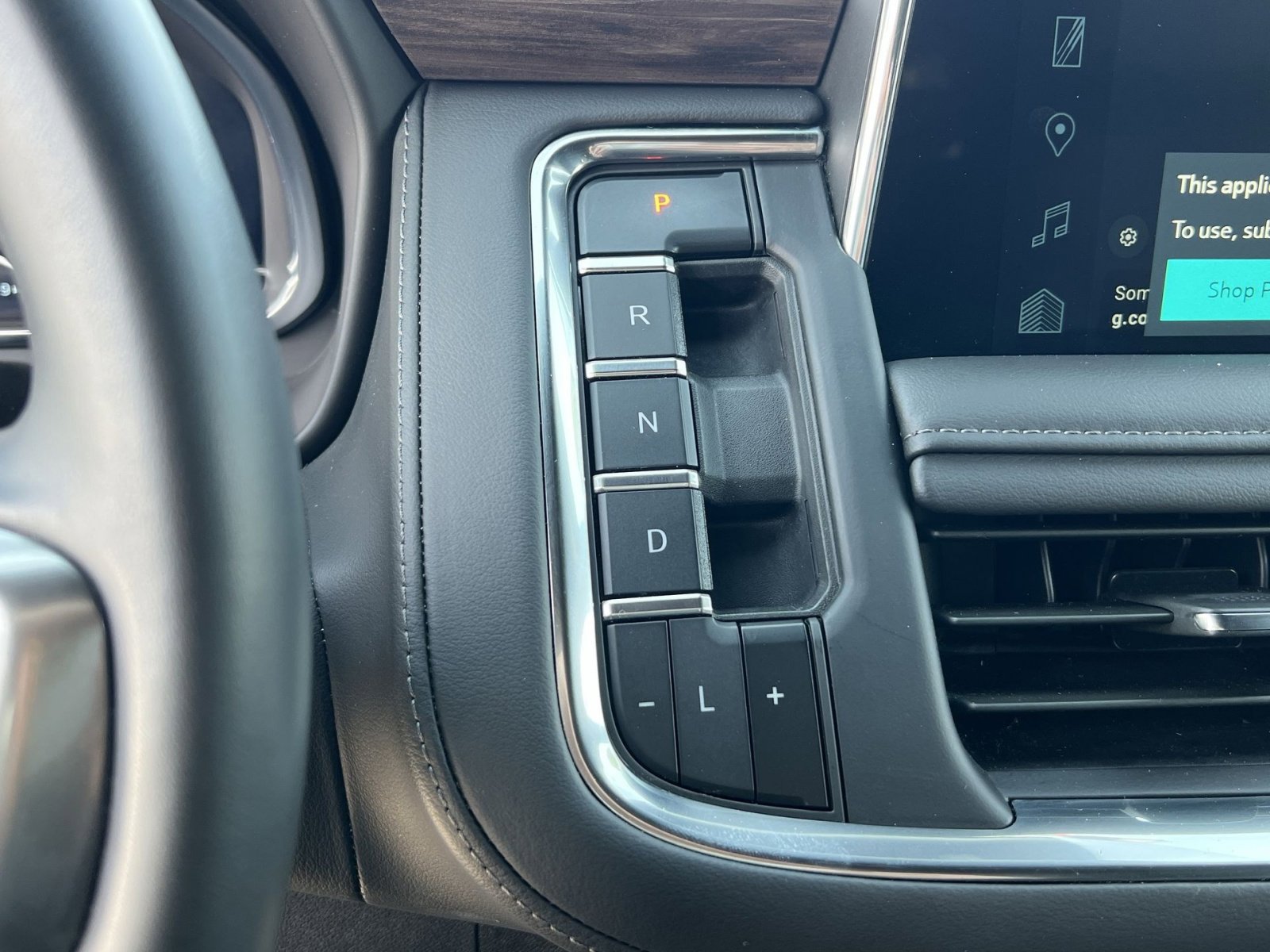 Used 2024 Chevrolet Tahoe LT image 22