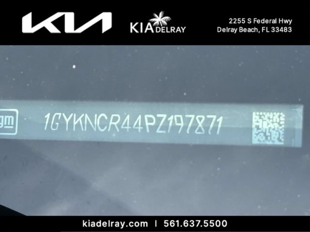 Used 2023 Cadillac XT5 Premium Luxury FWD image 10