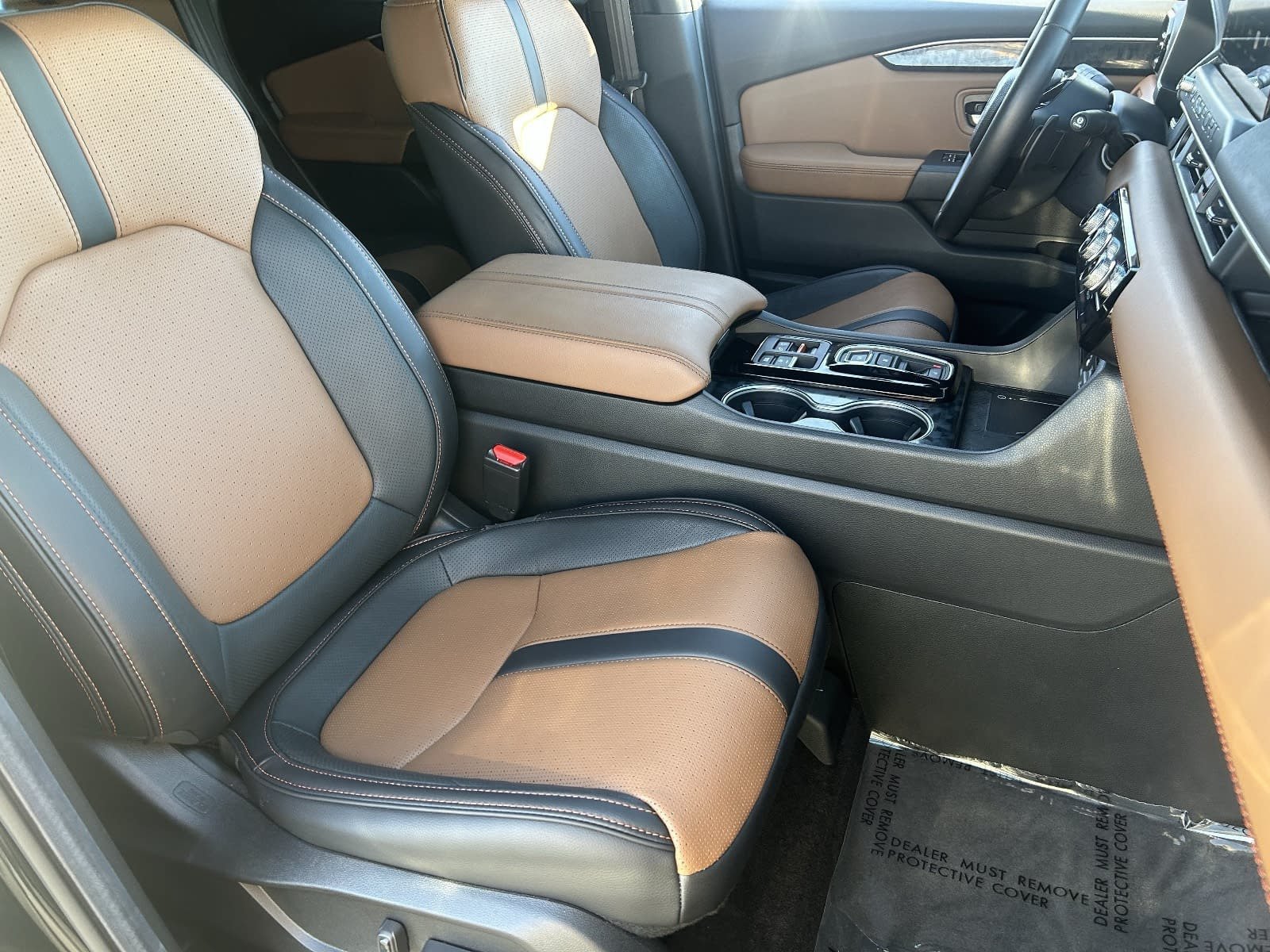 Certified 2026 Honda Passport TrailSport Elite image 14