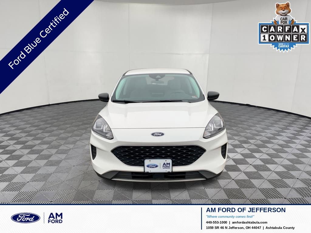 Certified 2022 Ford Escape SE w/ Convenience Package
