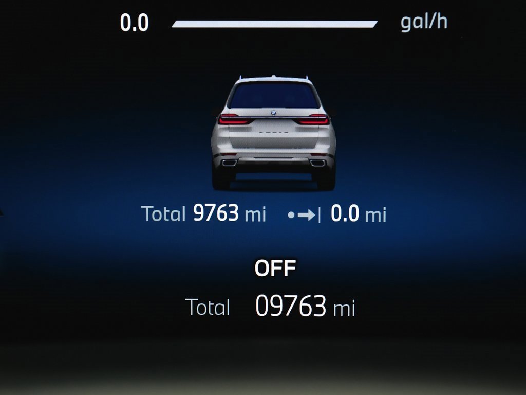 Used 2026 BMW X7 xDrive40i image 21