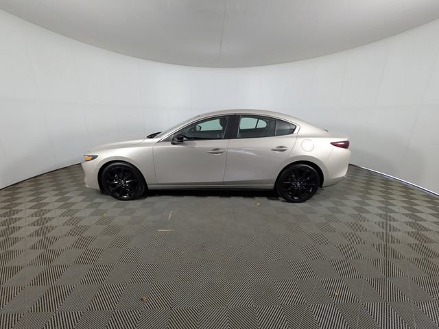 Used 2024 MAZDA MAZDA3 s FWD image 14