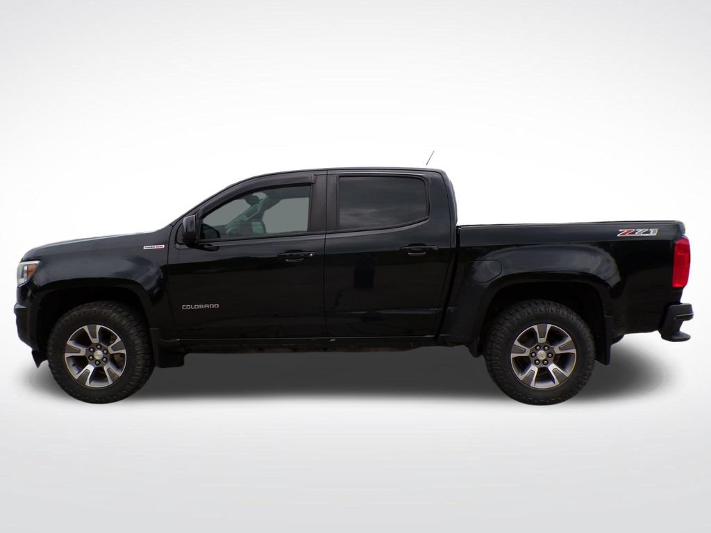 Used 2019 Chevrolet Colorado Z71 AWD/4WD image 2
