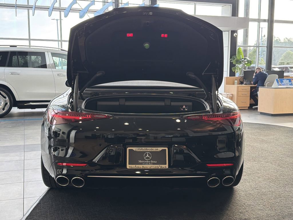 New 2026 Mercedes-Benz SL 43 AMG image 13