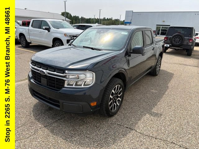 Used 2022 Ford Maverick Lariat w/ Lariat Luxury Package AWD/4WD image 6