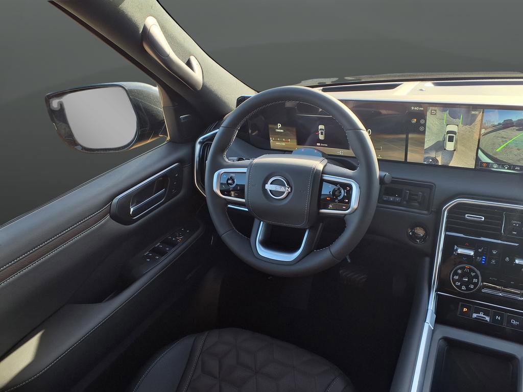 New 2026 Nissan Armada Platinum Reserve AWD/4WD image 19