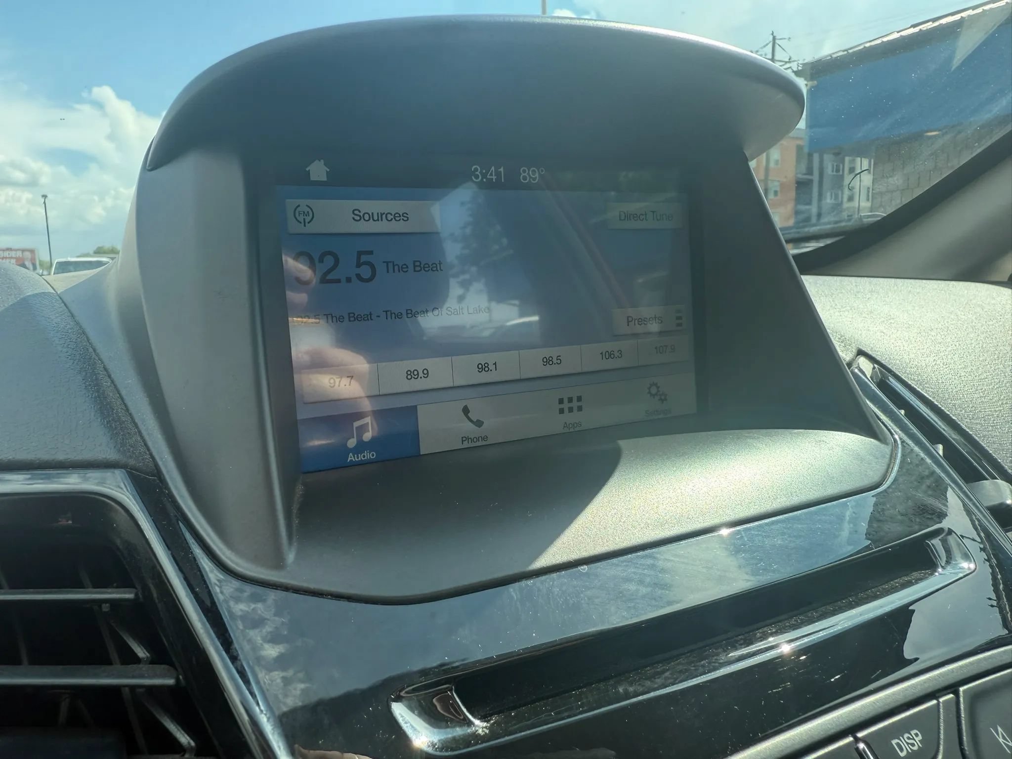 Used 2017 Ford Fiesta SE w/ Equipment Group 201A FWD image 13