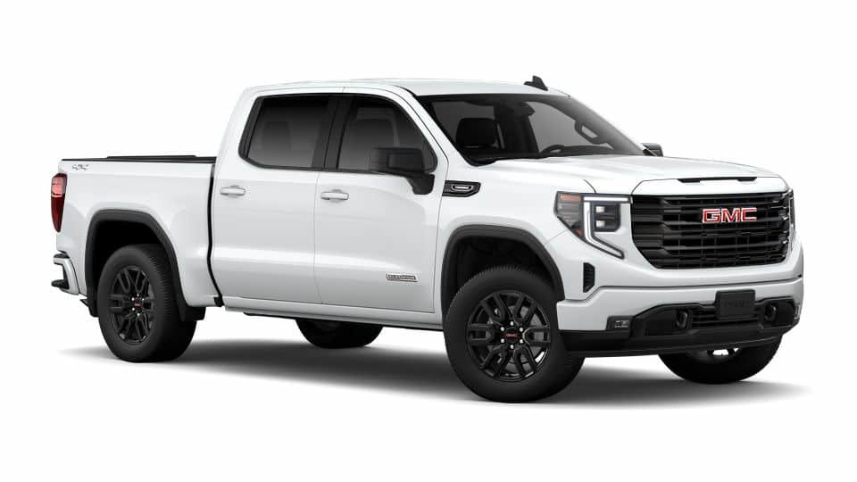 New 2026 GMC Sierra 1500 Elevation AWD/4WD image 7