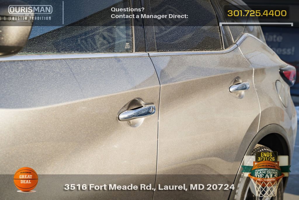 Used 2023 Nissan Murano SV image 16