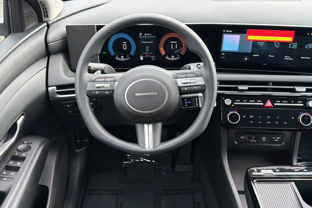 New 2026 Hyundai Tucson SEL image 12