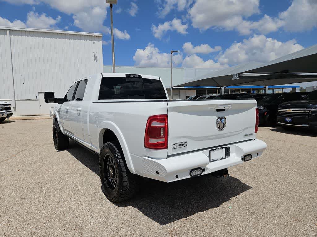 Used 2024 RAM 3500 Limited w/ Safety Group AWD/4WD image 6