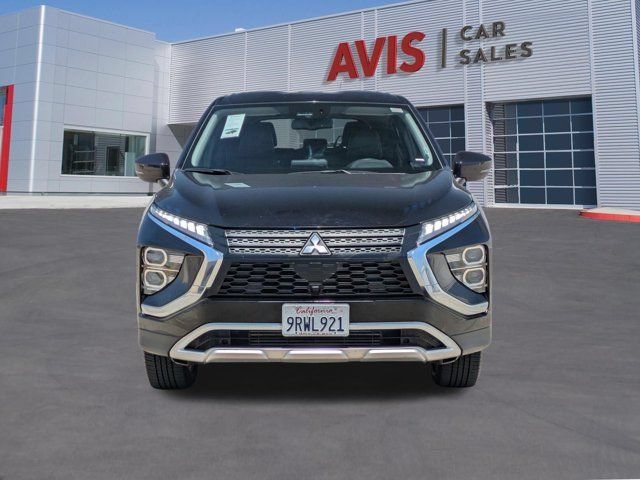 Used 2025 Mitsubishi Eclipse Cross SE AWD/4WD image 2
