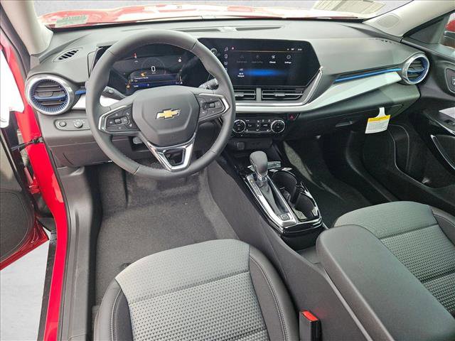 New 2026 Chevrolet Trax LT w/ Sunroof Package image 14