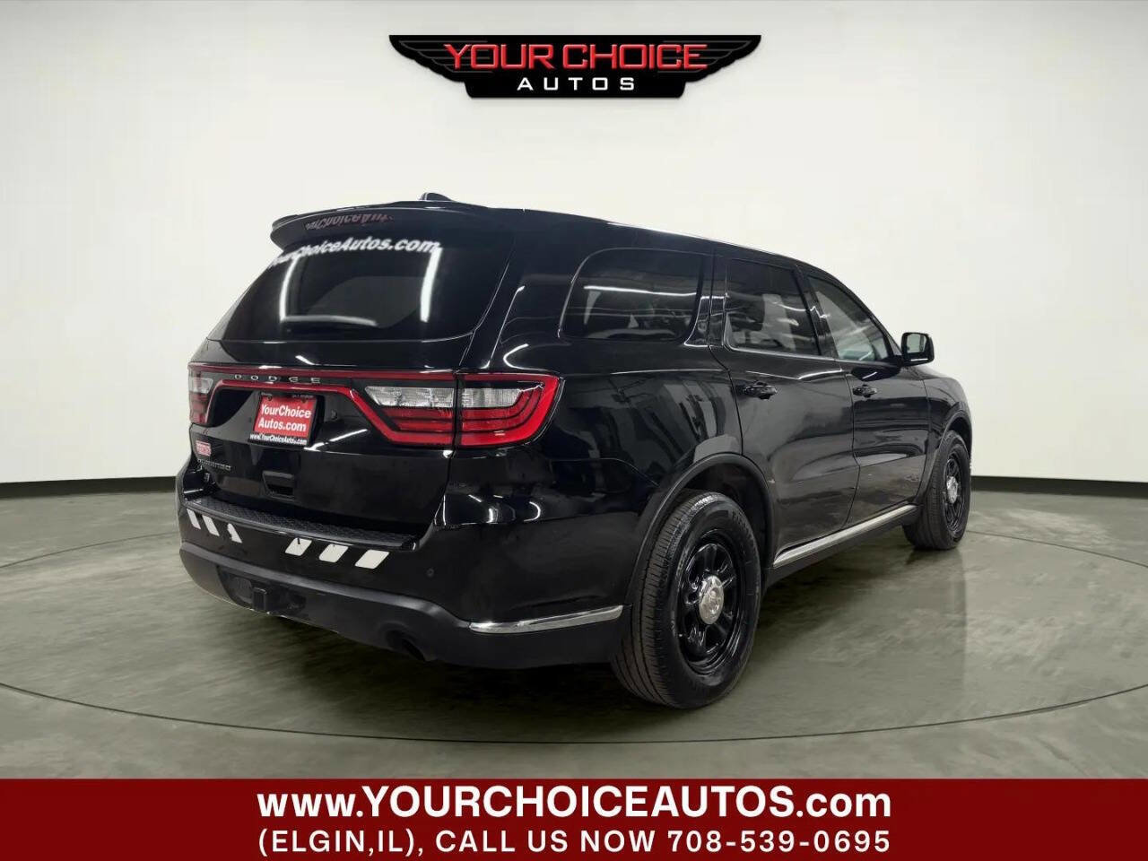 Used 2022 Dodge Durango AWD image 5