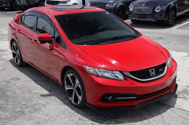 Used 2015 Honda Civic Si image 18