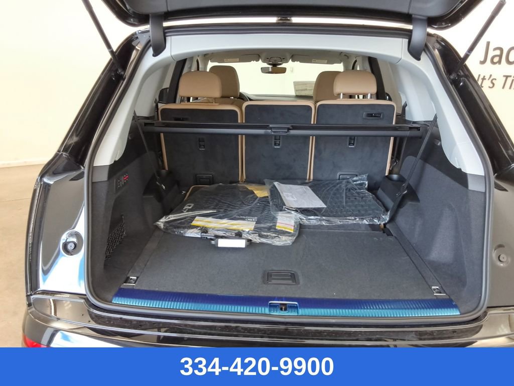 New 2025 Audi Q7 3.0T Premium Plus image 23