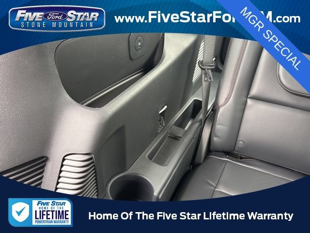 New 2026 Ford Explorer ST-Line w/ Premium Package RWD image 29