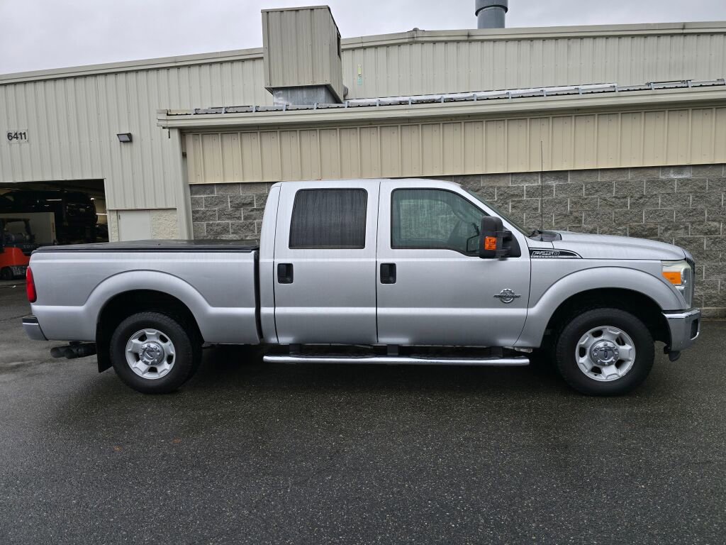 Used 2011 Ford F250 XLT w/ XLT Interior Pkg image 8