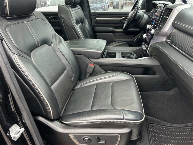 Used 2019 RAM 1500 Limited w/ Advanced Safety Group image 28