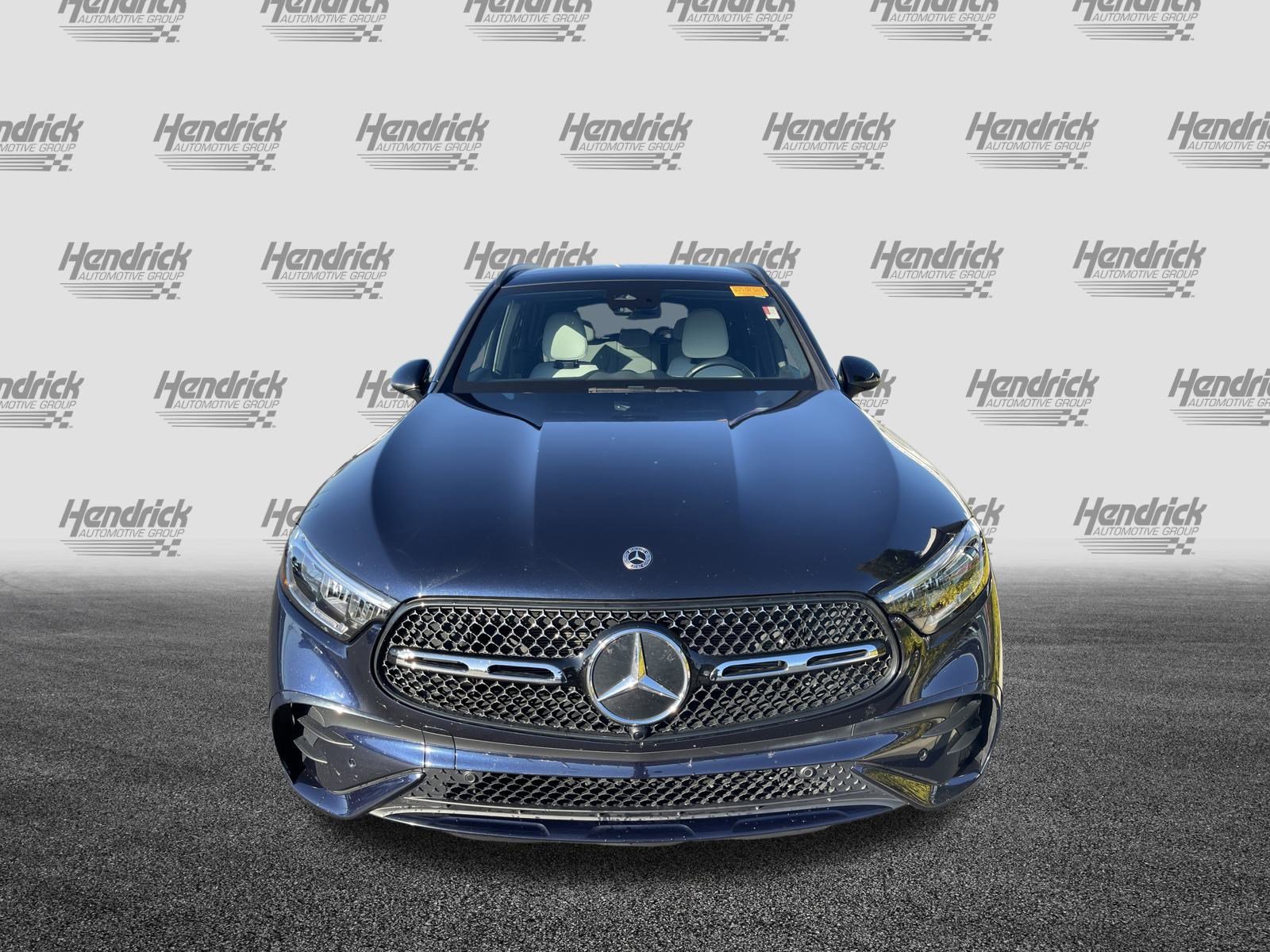 Certified 2023 Mercedes-Benz GLC 300 4MATIC image 3