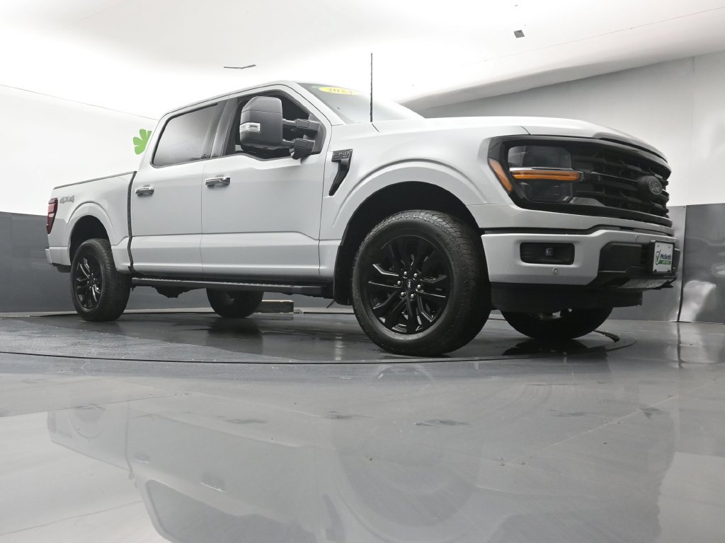Used 2024 Ford F150 XLT w/ Equipment Group 302A MID AWD/4WD image 26