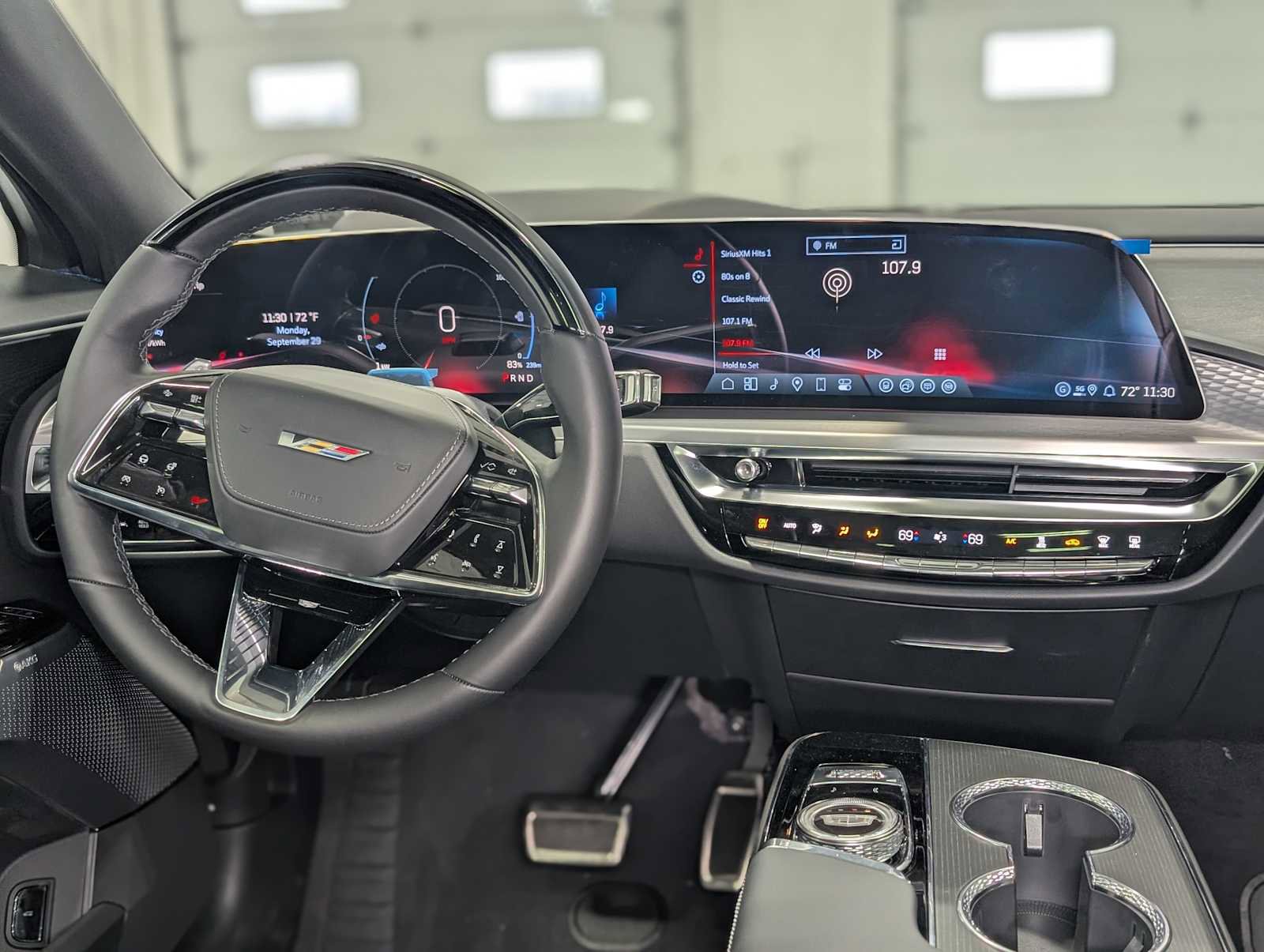 New 2026 Cadillac Lyriq V image 5